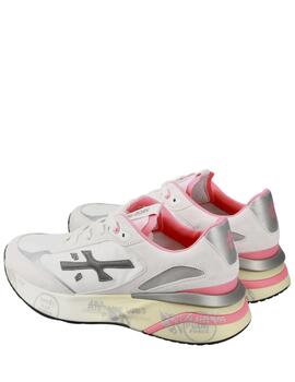 Deportivos MOERUND  7467 Rosa