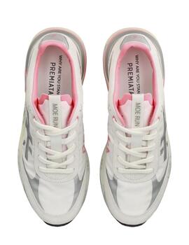 Deportivos MOERUND  7467 Rosa