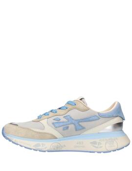 Deportivos LAURYN  7484 Azul Celeste