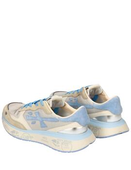 Deportivos LAURYN  7484 Azul Celeste
