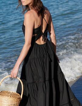 Vestido MUN006 Negro