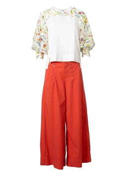 Camiseta PROSAIC Estampado flores