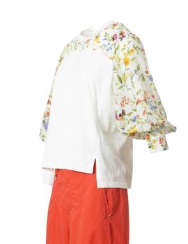 Camiseta PROSAIC Estampado flores