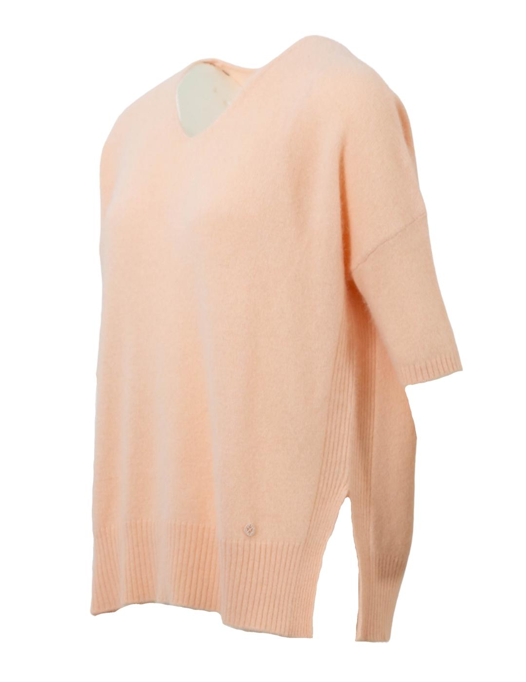 Jersey MHE167 Salmón