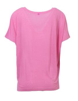 Camiseta AND022 Rosa