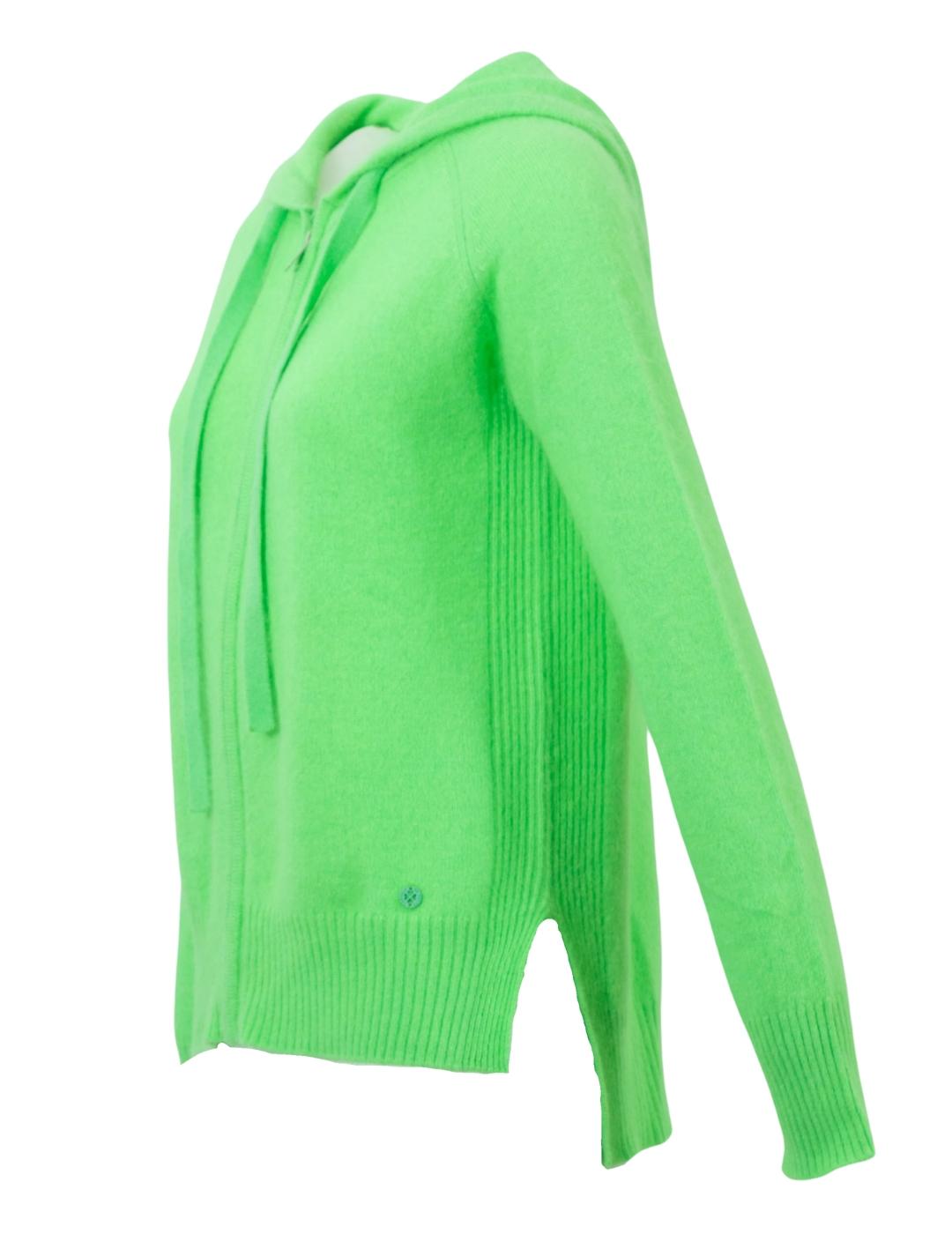 Chaqueta MHE171 Verde
