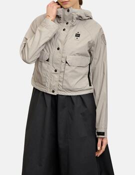 Parka 25SBLDC04331 Piedra