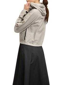 Parka 25SBLDC04331 Piedra