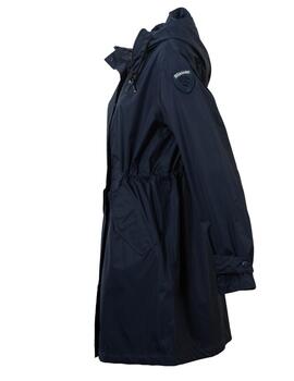 Parka 25SBLDK11332 Azul