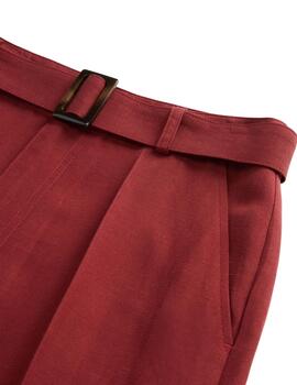 Pantalón CFWWTR0220FRUT3043 Teja