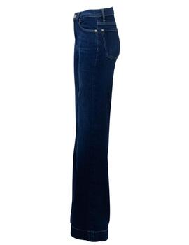 Pantalón MODERN DOJO LEGACY Azul oscuro