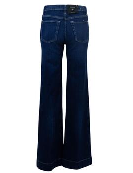 Pantalón MODERN DOJO LEGACY Azul oscuro