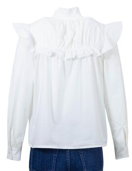 Camisa BUS25115 Blanco