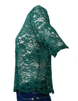 Blusa BUS25110 Verde