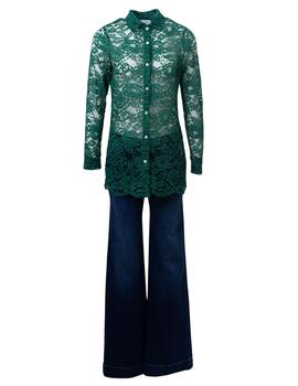 Camisa BUS25111 Verde