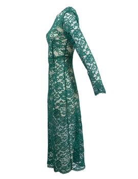 Vestido BUS25109 Verde
