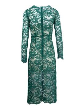 Vestido BUS25109 Verde