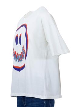 Camiseta BUS25504 Blanco
