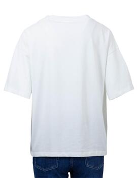 Camiseta BUS25504 Blanco