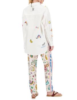 Camisa 125L31393 Blanco