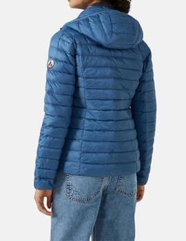 Parka CLOE Azul jeans