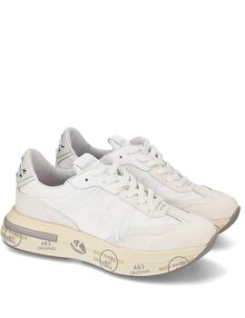 Deportivos CASSIE 6717 Blanco
