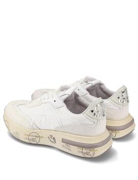 Deportivos CASSIE 6717 Blanco
