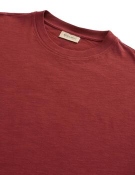 Camiseta CFWWTE0103FRUT4061 Teja