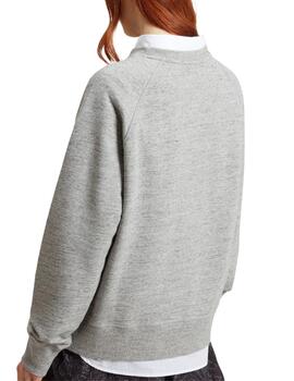 Sudadera CFWWSW0160FRUT4014 Gris