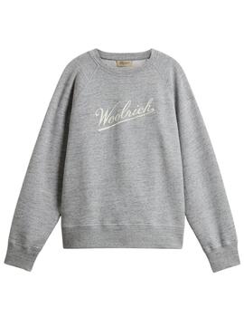 Sudadera CFWWSW0160FRUT4014 Gris
