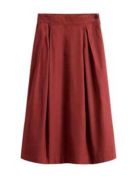 Falda CFWWSK0068FRUT3944 Teja