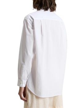 Camisa CFWWSI0213FRUT4070 Blanco