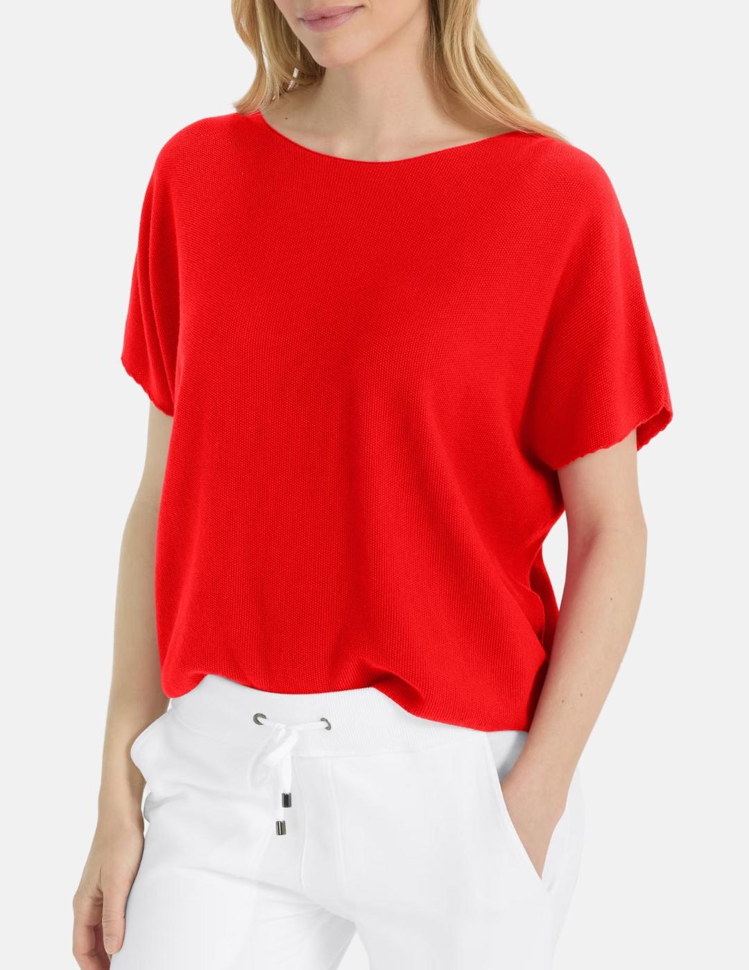 Jersey 860 23 495 Rojo
