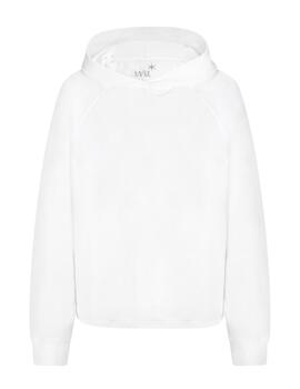Sudadera 820 14 064  Blanco
