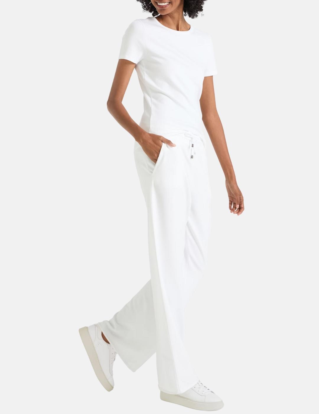 Pantalón 830 22 238 Blanco