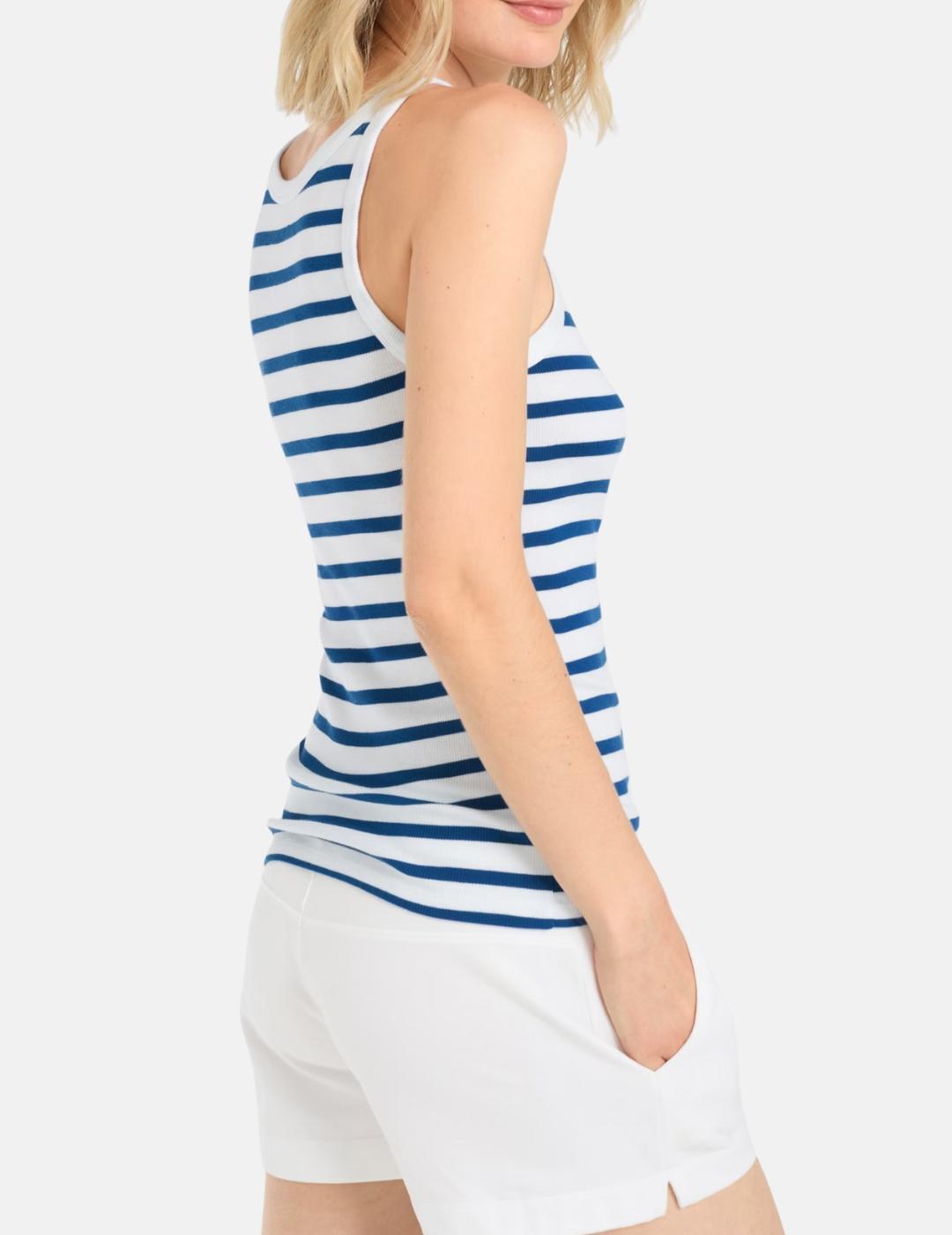 Top 812 22 466 Rayas Azul