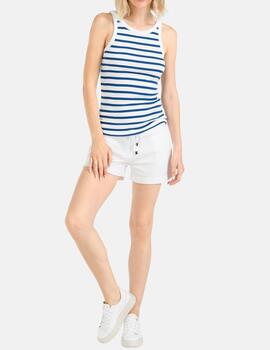 Top 812 22 466 Rayas Azul
