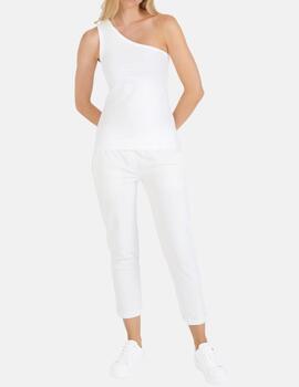Camiseta 812 19 203  Blanco