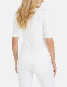 Camiseta 810 22 231  Blanco