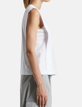 Top M08539J0 Blanco