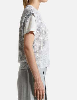 Chaqueta M99923F05 Plata