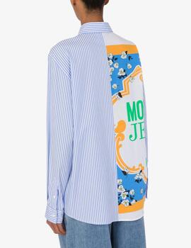 Camisa  251K2A0223 Azul