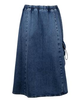 Falda vaquera 251K2A0107