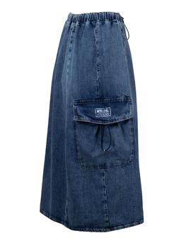 Falda vaquera 251K2A0107