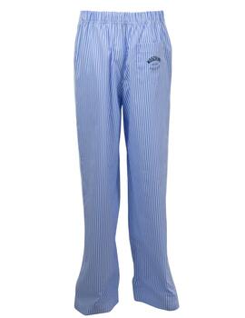 Pantalon  251K2A0328 Azul rayas