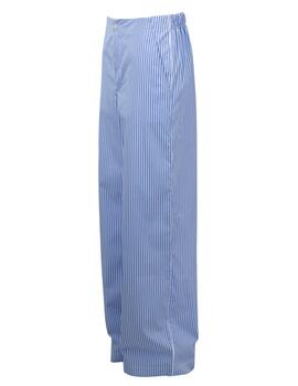 Pantalon  251K2A0328 Azul rayas