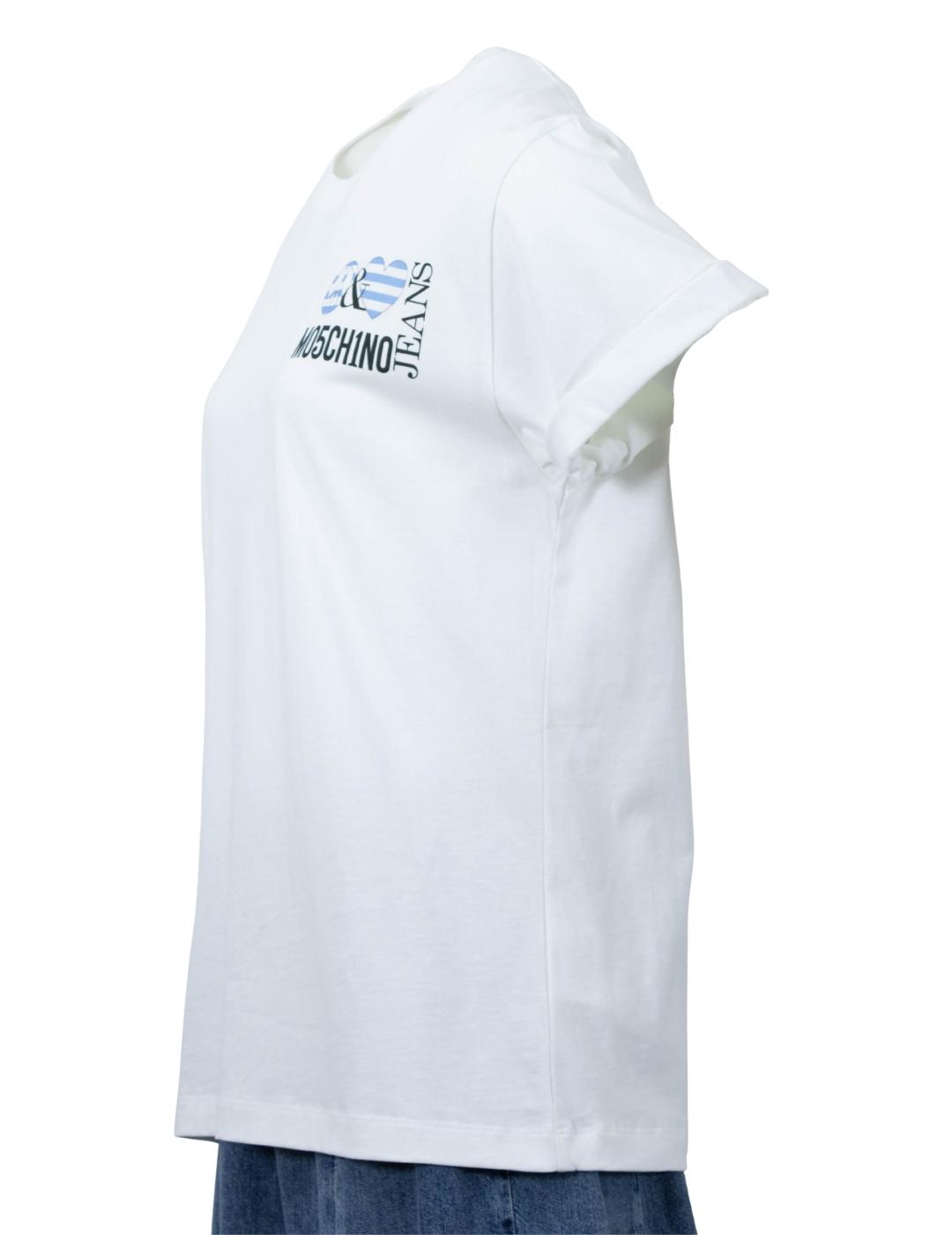 Camiseta  251K2A0713 Blanco