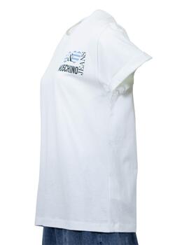 Camiseta  251K2A0713 Blanco