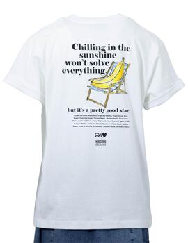 Camiseta  251K2A0713 Blanco