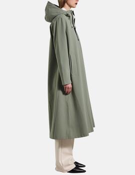 Chubasquero Mosebacke Long Zip Verdea02768